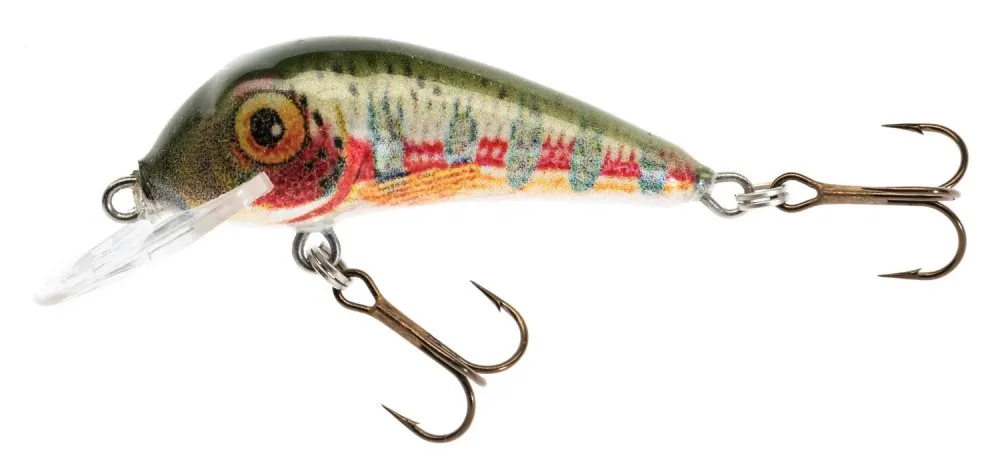 JAXON HOLO SELECT SENSO QM LURES 3,5cm F EA