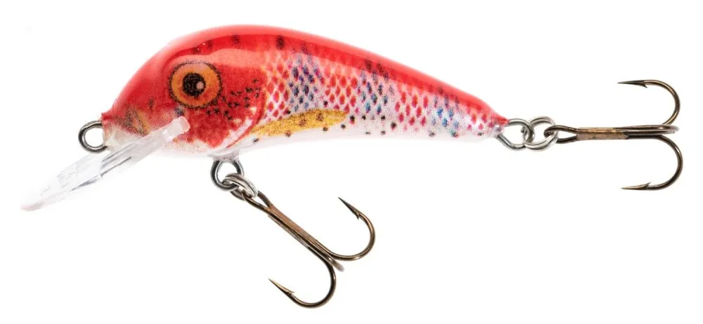 JAXON HOLO SELECT SENSO QM LURES 3,5cm F EC