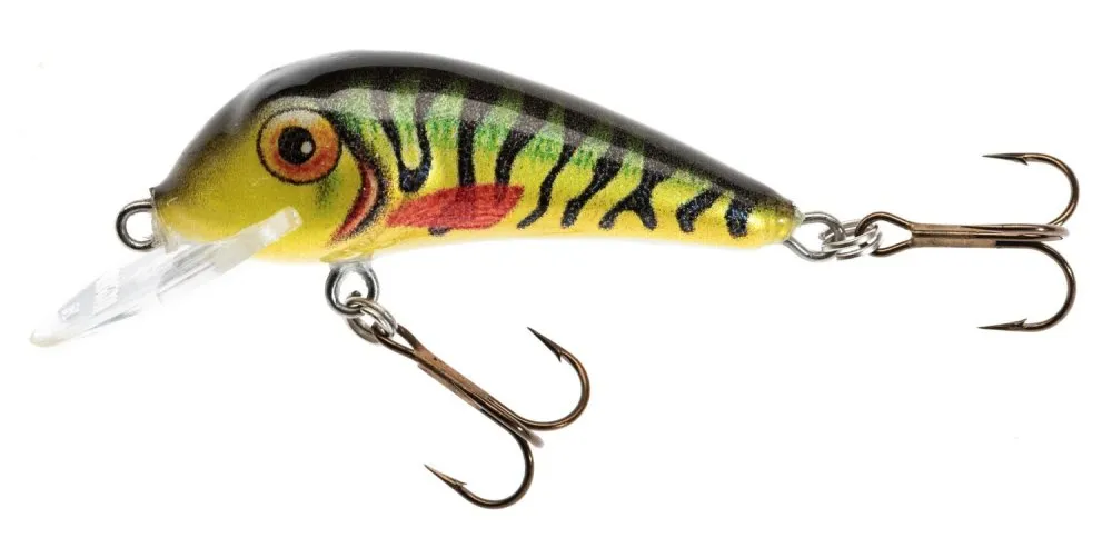 JAXON HOLO SELECT SENSO QM LURES 3,5cm F MC