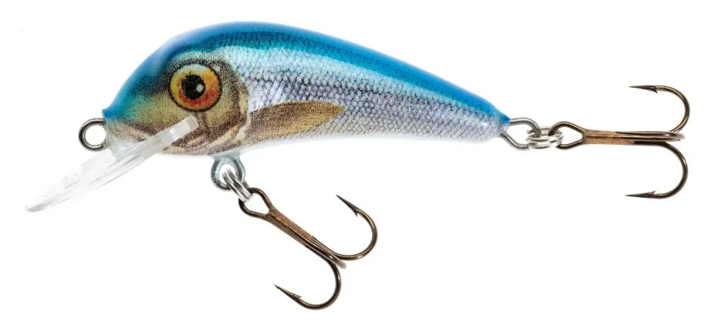 JAXON HOLO SELECT SENSO QM LURES 3,5cm F NB