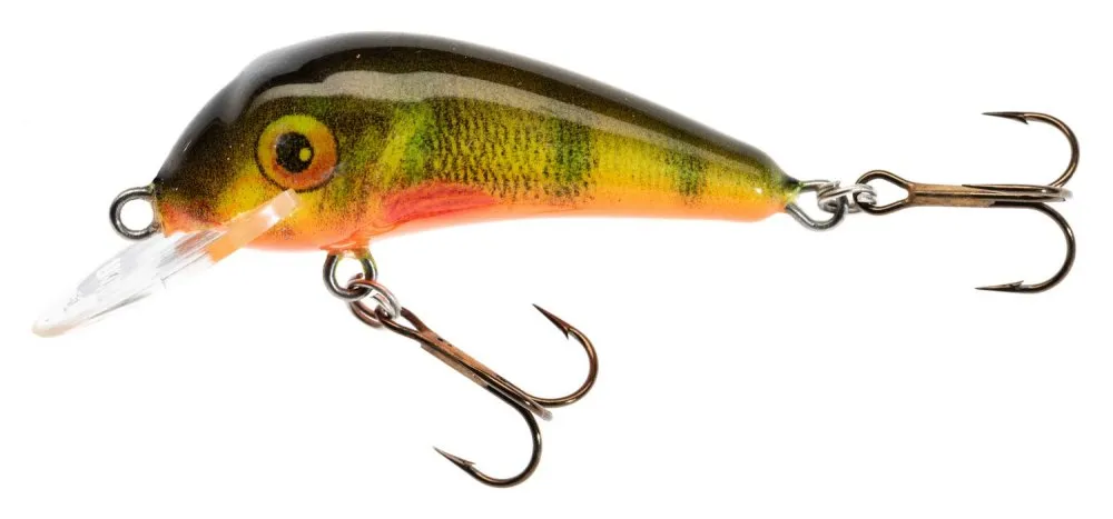 JAXON HOLO SELECT SENSO QM LURES 3,5cm F OM