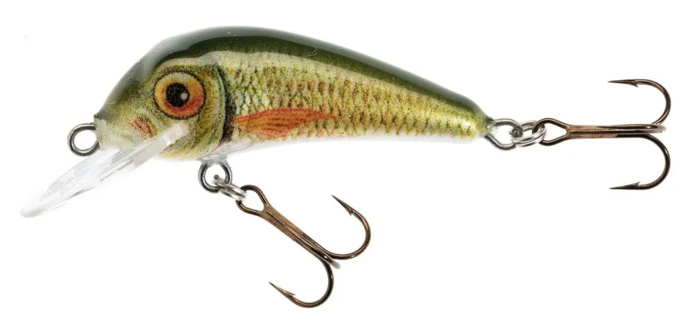 JAXON HOLO SELECT SENSO QM LURES 3,5cm F PZ