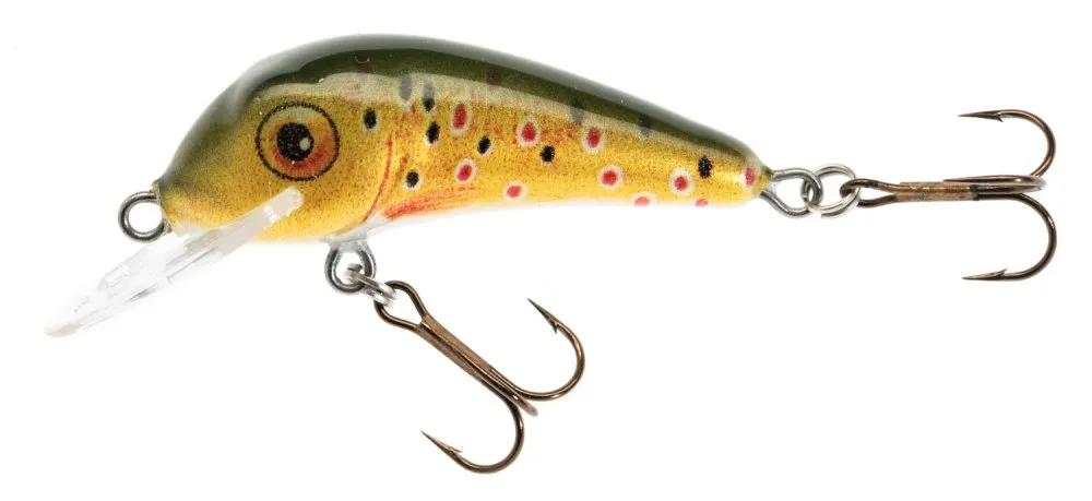 JAXON HOLO SELECT SENSO QM LURES 5,5cm F ED