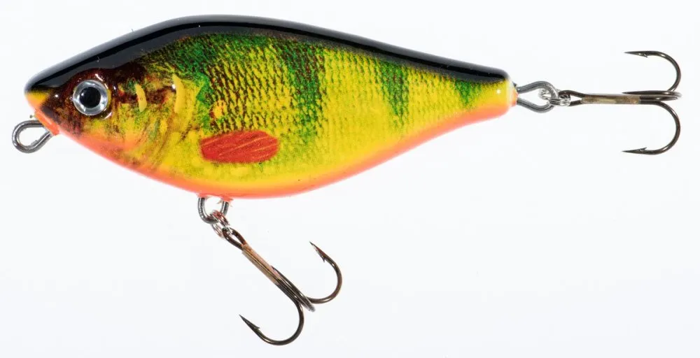 JAXON HOLO SELECT HIPER JERK LURES 9,0cm S OM