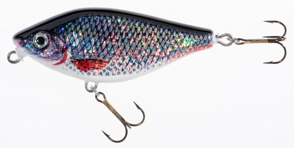 JAXON HOLO SELECT HIPER JERK LURES 9,0cm S P