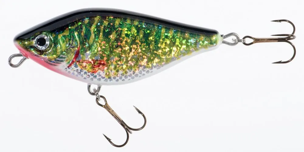 JAXON HOLO SELECT HIPER JERK LURES 9,0cm S PI