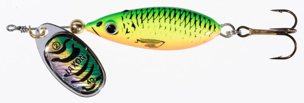 JAXON HOLO SELECT VIRTUS LURES 3,5cm S ZA