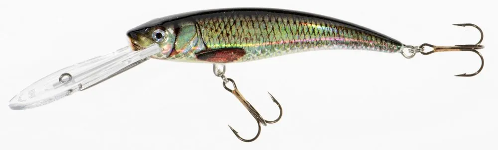 JAXON HOLO SELECT DIVER LURES 8,0cm DR H