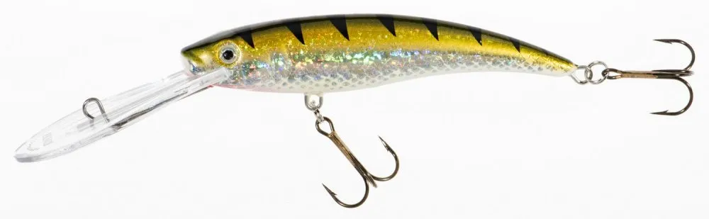 JAXON HOLO SELECT DIVER LURES 8,0cm DR OB