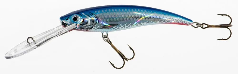 JAXON HOLO SELECT DIVER LURES 8,0cm DR SN