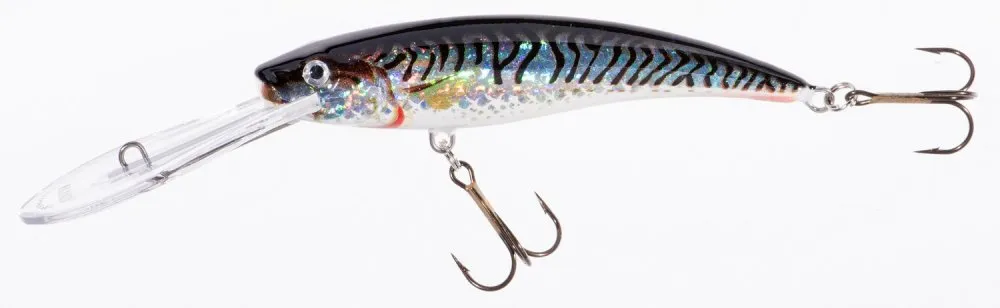 JAXON HOLO SELECT DIVER LURES 8,0cm DR U