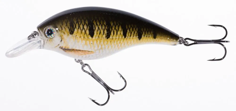 JAXON ATRACT FAT LURES 7,0cm F B