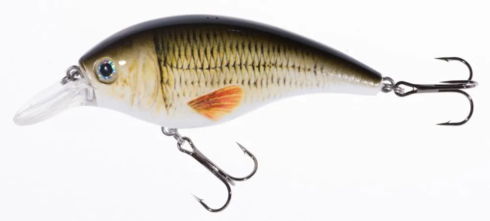 JAXON ATRACT FAT LURES 7,0cm F C