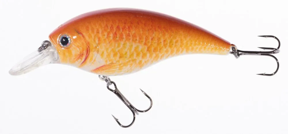 JAXON ATRACT FAT LURES 7,0cm F D