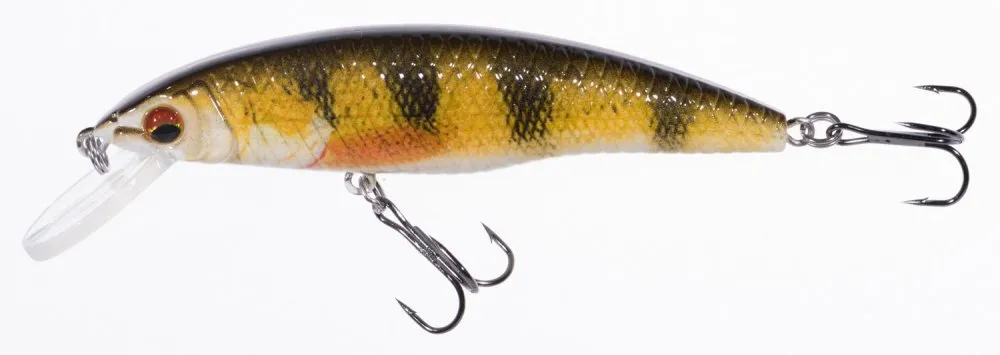 JAXON ATRACT MINNOW LURES 7,0cm F A