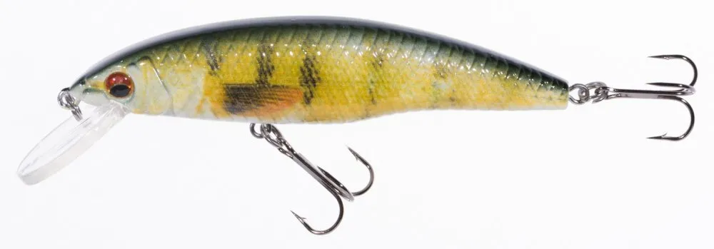 JAXON ATRACT MINNOW LURES 7,0cm F C