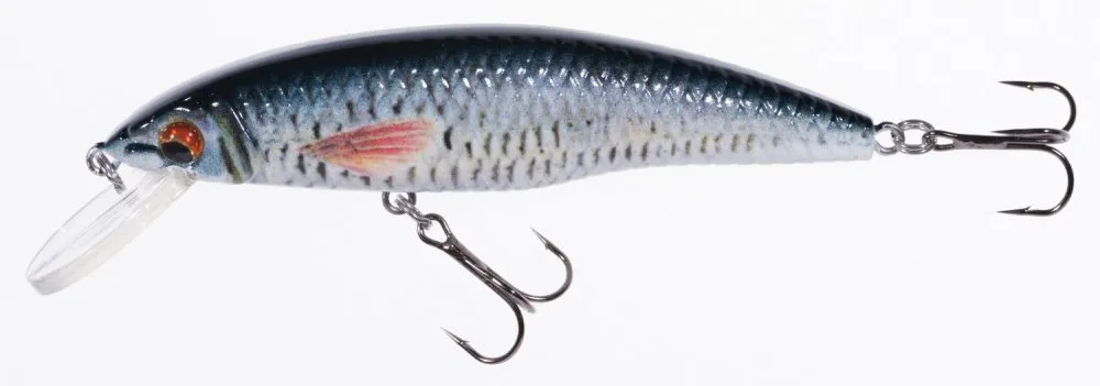 JAXON ATRACT MINNOW LURES 7,0cm F F