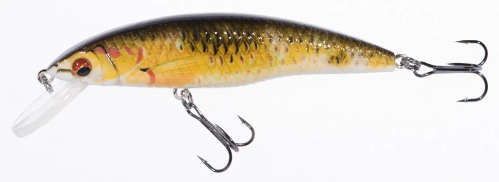 JAXON ATRACT MINNOW LURES 7,0cm F I