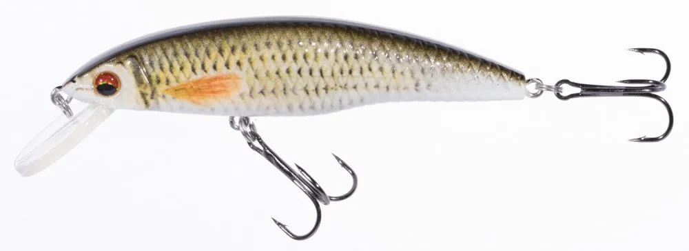 JAXON ATRACT MINNOW LURES 7,0cm F L