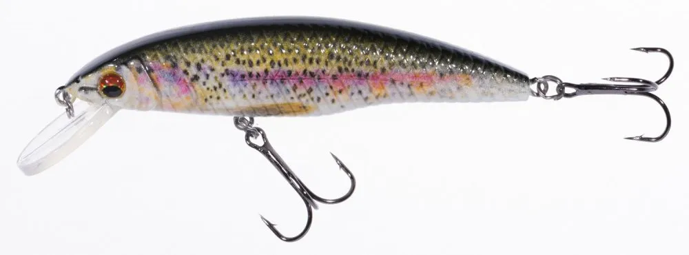 JAXON ATRACT MINNOW LURES 9,0cm F H