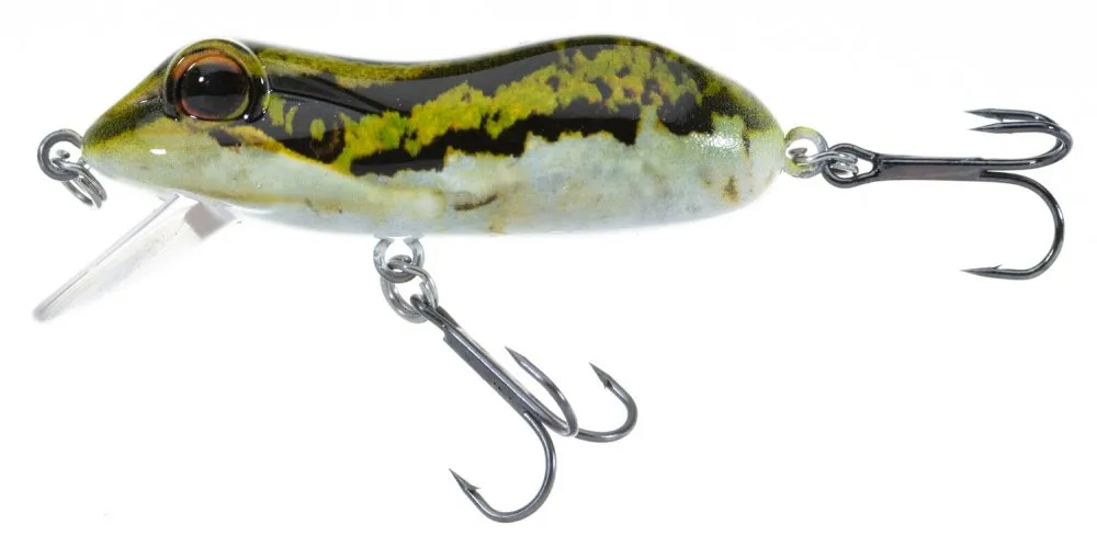 JAXON ATRACT FROG LURES 4,5cm F C