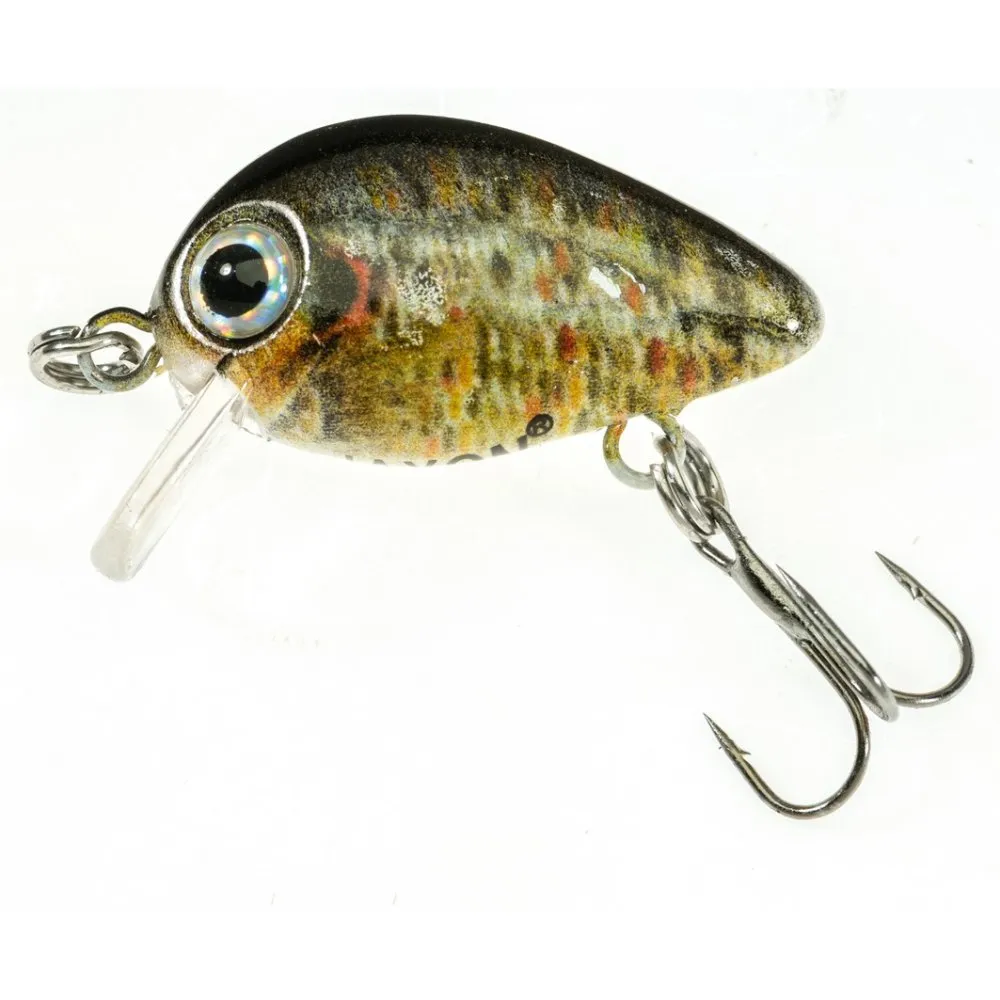 JAXON ATRACT PIXEL LURES 2,5cm F F