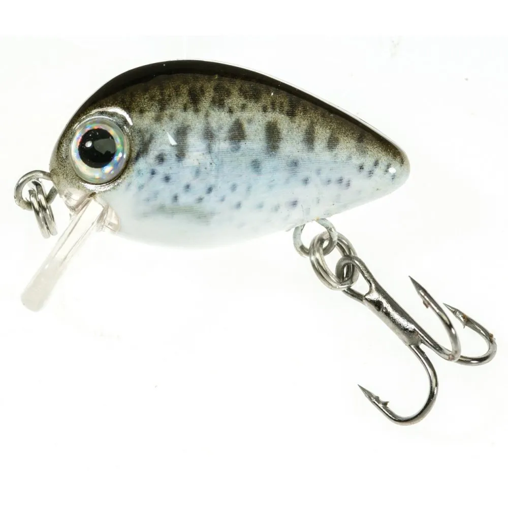 JAXON ATRACT PIXEL LURES 2,5cm F G