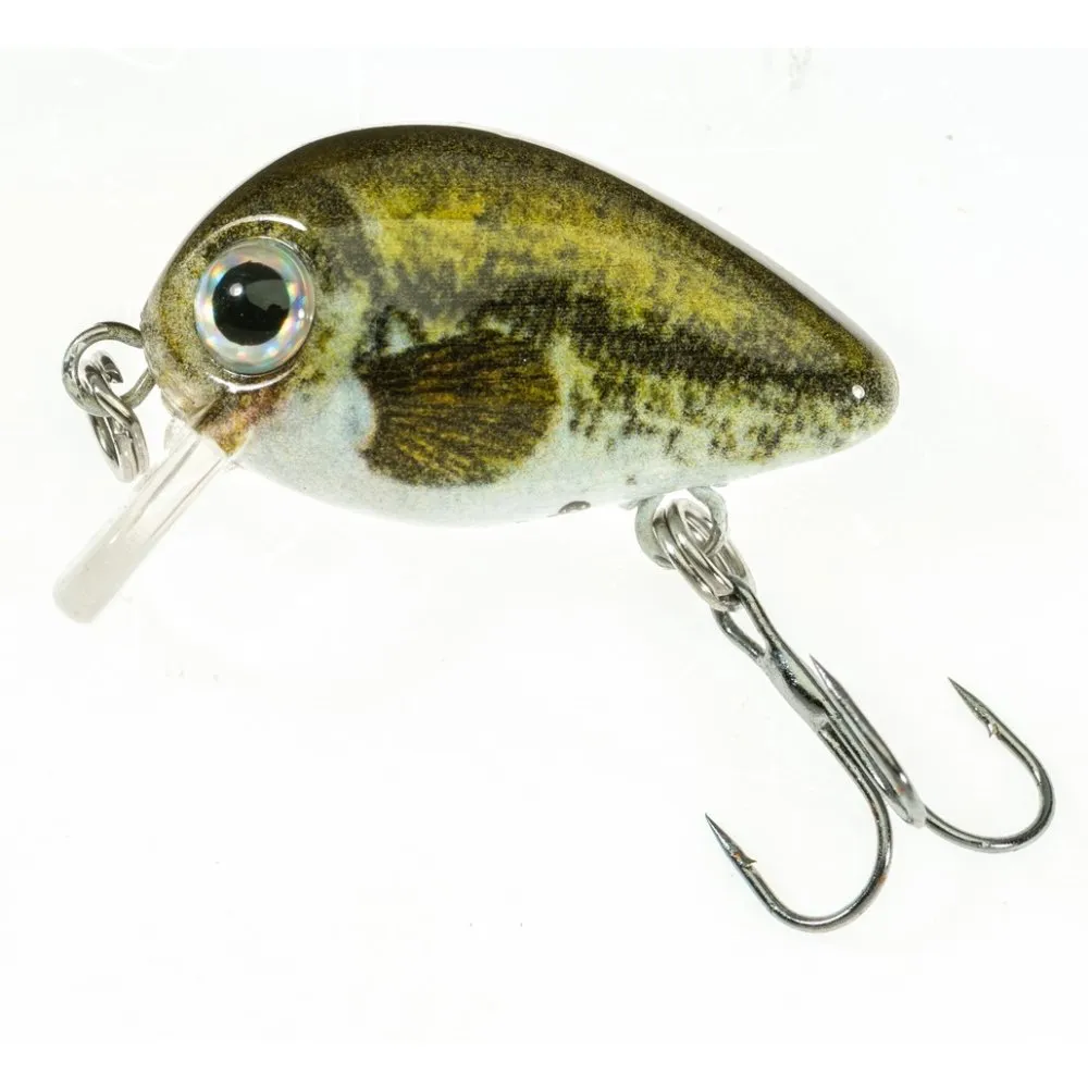 JAXON ATRACT PIXEL LURES 2,5cm F H