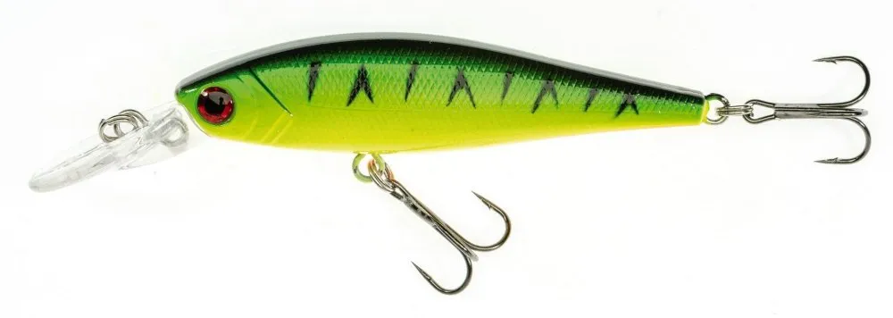 JAXON ATRACT TREFL LURES 8,0cm F E