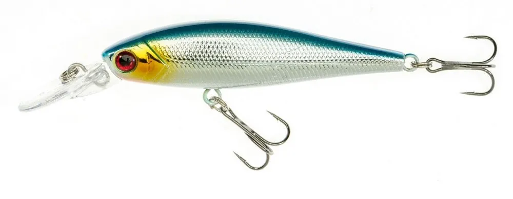 JAXON ATRACT TREFL LURES 8,0cm F F