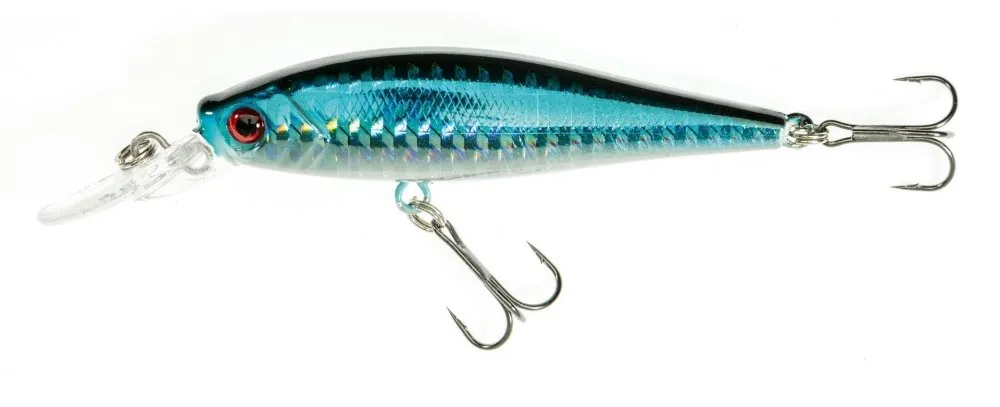 JAXON ATRACT TREFL LURES 8,0cm F G