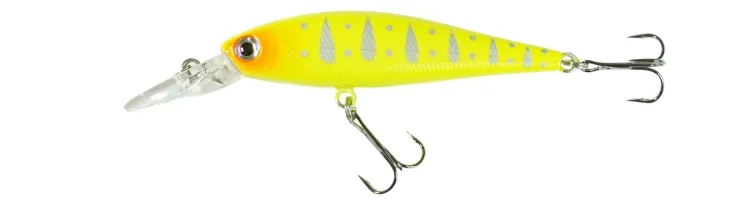 JAXON ATRACT TREFL LURES 8,0cm F K