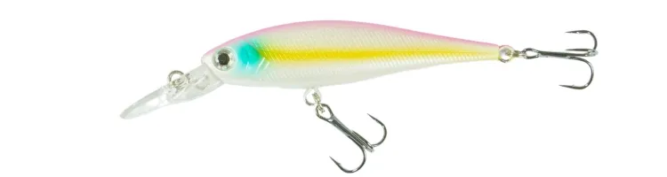 JAXON ATRACT TREFL LURES 8,0cm F L