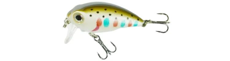 JAXON ATRACT MINI LURES 3,5cm F M