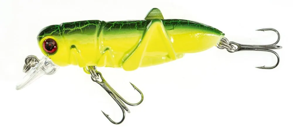 JAXON ATRACT HOOPER LURES 4,5cm F C