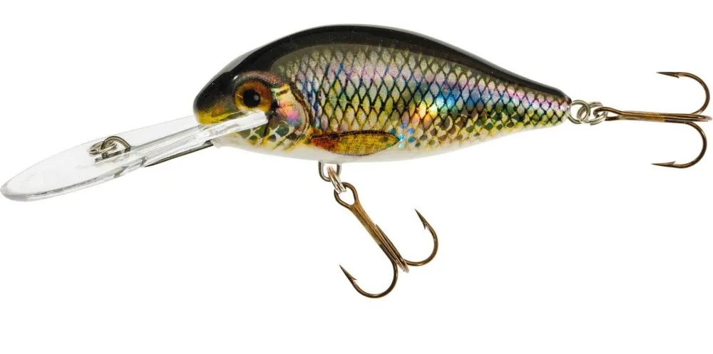 JAXON FIGHTER UV LURES 8,0cm SDR PE