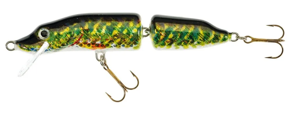 JAXON FAT PIKE 2-SEC UV LURES 10,0cm F P