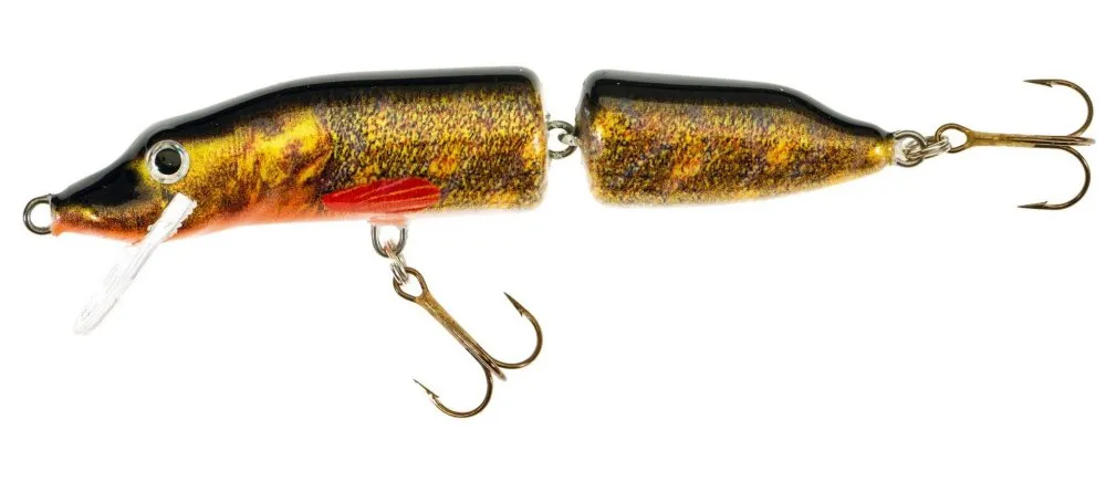 JAXON FAT PIKE 2-SEC UV LURES 13,0cm F BM