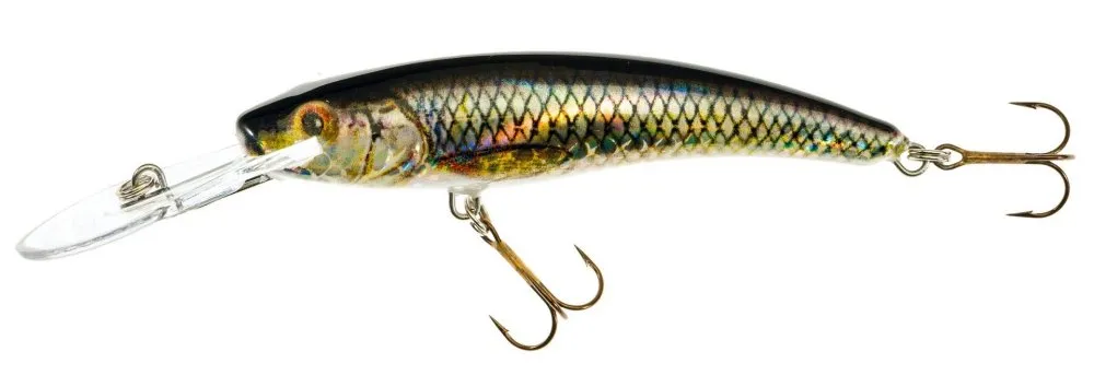 JAXON DIVER UV LURES 11,0cm DR PE