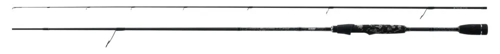 JAXON GREY STREAM ULTRALIGHT ROD 2,50m 2 2-12g pergető horgászbot