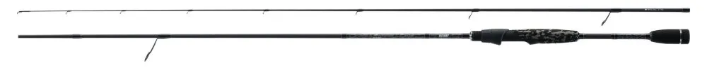 JAXON GREY STREAM UNIVERSAL ROD 2,65m 2 4-17g pergető horgászbot