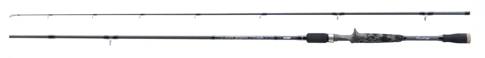 JAXON GREY STREAM CASTING ROD 2,10m 2 8-28g pergető horgászbot