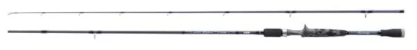 JAXON GREY STREAM CASTING ROD 2,28m 2 10-35g pergető horgászbot