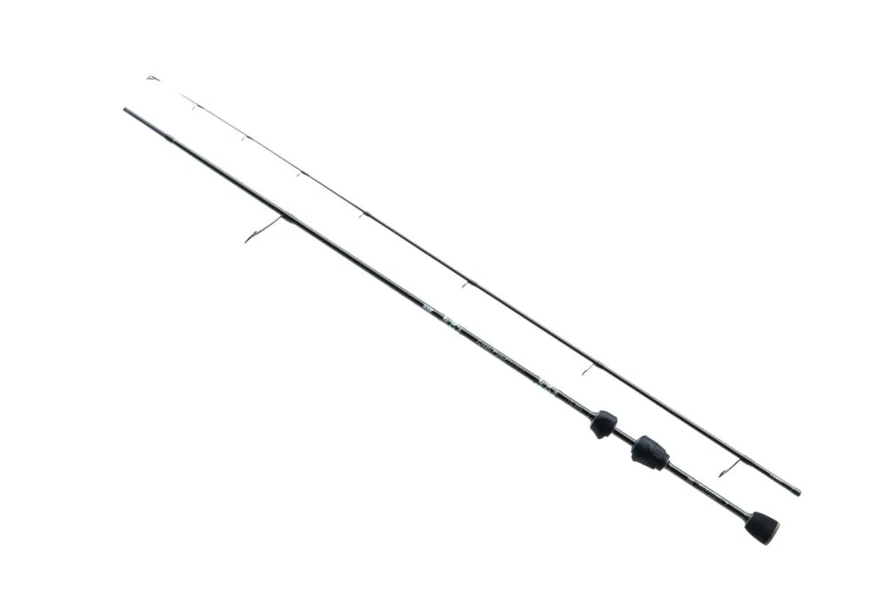 JAXON GREEN POINT MICRO SPIN ST ROD 2,10m 2 1-9g pergető horgászbot