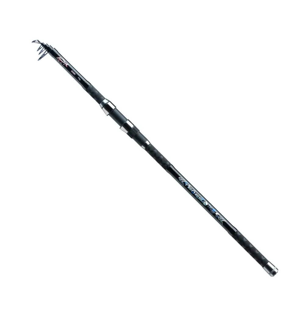 JAXON TENESA TELE CARP TC ROD 3,90m 7 30-80g teleszkópos horgászbot