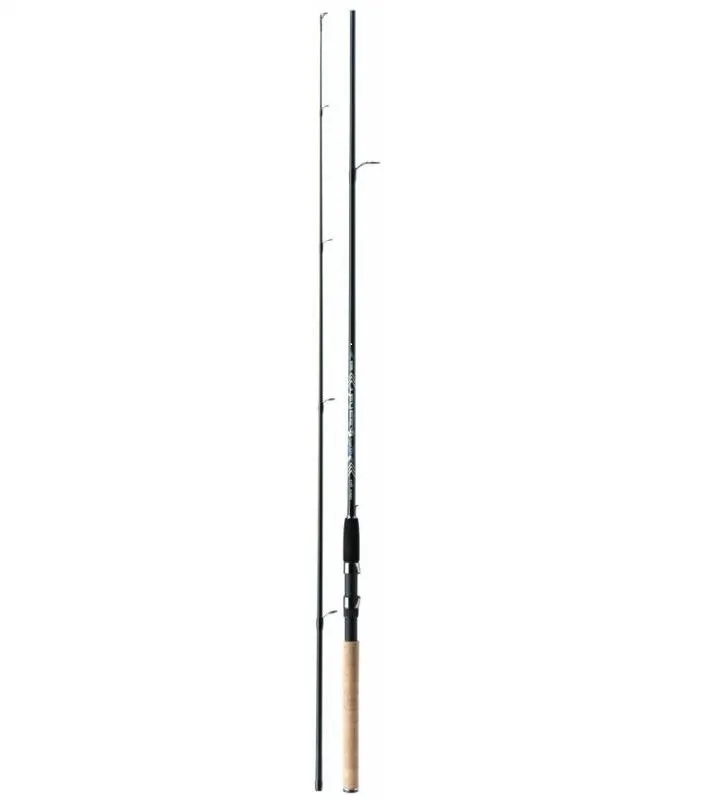 JAXON TENESA SPINNING ROD 2,40m 2 5-25g pergető horgászbot