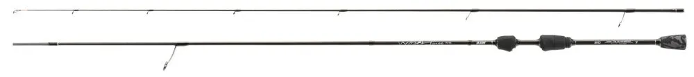 JAXON WILD HORSE ULTRALIGHT ROD 1,98m 2 1-9g pergető horgászbot