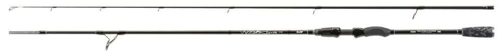 JAXON WILD HORSE STRONG ROD 2,10m 2 10-40g pergető horgászbot