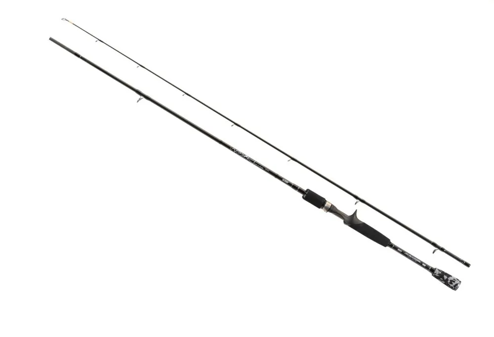 JAXON WILD HORSE CASTING ROD 2,10m 2 15-65g pergető horgászbot