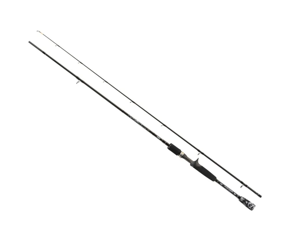 JAXON WILD HORSE CASTING ROD 2,25m 2 15-65g pergető horgászbot